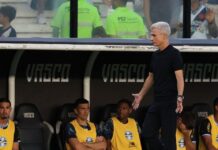 O que Luís Castro revelou após derrota do Grêmio liga alerta na torcida