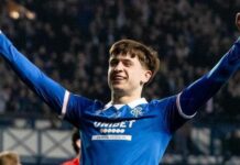 Mikey Moore revels in ‘unbelievable’ Rangers loan spell