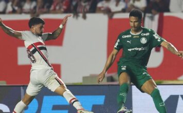 Palmeiras mantém 100% em clássicos em 2026 e terá mais dois desafios antes da Copa do Mundo – Nosso Palestra