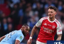 Stars finally align for Ben White with Tuchel ending defender’s England exile