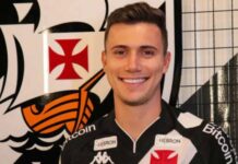 Grêmio avalia contratação de lateral do Vasco e negociação pode envolver Dodi