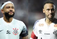 OPINIÃO: Pôquer, celular e como Memphis ensina Neymar a tratar o que é insignificante