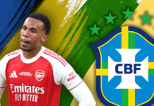 Seleção: Faz sentido Ancelotti não convocar um substituto para Gabriel Magalhães?