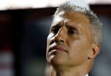 Botafogo abre conversas com técnico Hernán Crespo, ex-São Paulo, para vaga de Anselmi