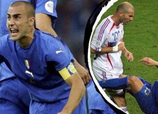 Cannavaro abre o jogo sobre cabeçada de Zidane e conta como recebeu fala de Materazzi: ‘Ficamos incrédulos’