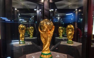 Por que a Copa do Mundo 2026 será em três países?