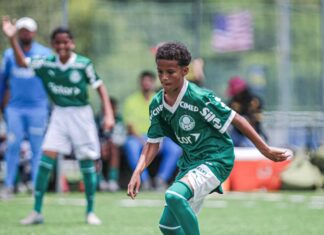 PH Neto lidera ‘geração de ouro’ do Palmeiras em torneio mundial Sub-12 na Espanha – Nosso Palestra