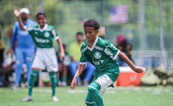 PH Neto lidera ‘geração de ouro’ do Palmeiras em torneio mundial Sub-12 na Espanha – Nosso Palestra