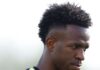 Vinicius Jr. responde se seleção brasileira só tem chance na Copa com Neymar: ‘Sou suspeito para falar’