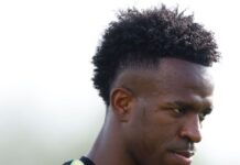 Vinicius Jr. responde se seleção brasileira só tem chance na Copa com Neymar: ‘Sou suspeito para falar’
