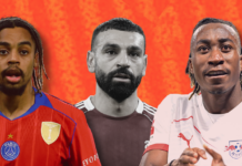 Quem pode substituir Salah no Liverpool? Veja cinco possíveis nomes