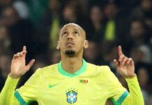 ‘Camisa 5 puro’: Fabinho revela sua função com Ancelotti na seleção brasileira
