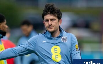 Harry Maguire: ‘I really like Ruben, he’s got great ideas. They just didn’t work at Manchester United’