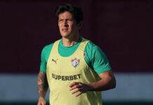 Volta contra o Corinthians? Germán Cano treina nesta quarta e aumenta chances de retorno – Fluminense: Últimas notícias, vídeos, onde assistir e próximos jogos