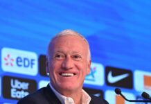 ‘Não vou abrir mão’: Técnico da França confirma escolha ousada para jogo com Brasil
