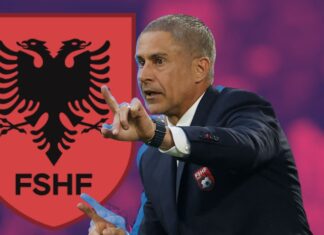 Como Sylvinho fez um país que nunca chegou perto de uma Copa sonhar