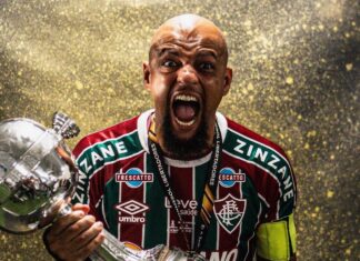 “Uma porrada ou outra…”; Felipe Melo afirma que Fluminense não sofreria virada para Vasco com ele em campo