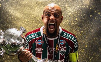 “Uma porrada ou outra…”; Felipe Melo afirma que Fluminense não sofreria virada para Vasco com ele em campo