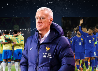 Brasil x França: Como Deschamps lida com dúvidas que Ancelotti conhece bem