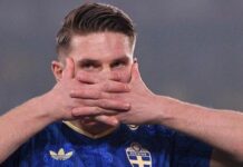 World Cup play-offs: Gyokeres Sweden hero as Kosovo dream of first World Cup