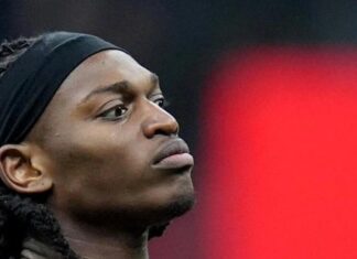 Leao in Portogallo per controlli all’adduttore: le sue condizioni verso Napoli-Milan