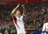 World Cup playoffs: Poland fight back to sink Albania, Kosovo win thriller in Slovakia