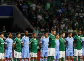 Às vésperas da estreia da Libertadores, adversário do grupo do Palmeiras demite treinador; veja – Nosso Palestra