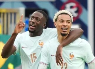 Hugo Ekitike makes World Cup statement in blockbuster clash with Brazil