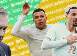 Brasil vê França elevar estratégia de Ancelotti em derrota com escolha curiosa de prioridades