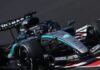 George Russell e Antonelli repetem ‘dobradinha’ e dominam 1° treino livre no GP do Japão; Bortoleto faz o 11° melhor tempo