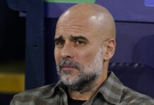 ‘Quando olho para o rosto de Guardiola, tenho a impressão de que algo está errado’
