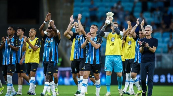 Grêmio não contrata agora e guarda cartada forte para próxima janela