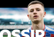 Football gossip: Wharton, Baleba, Anderson, Tchouameni, Kvaratskhelia, Torres, Lewandowski