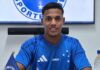 Cruzeiro contrata Pedro Afonso para o sub-20; jogador tem experiência no profissional – Diário Celeste