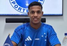 Cruzeiro contrata Pedro Afonso para o sub-20; jogador tem experiência no profissional – Diário Celeste
