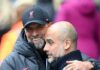 I was managed by both Pep Guardiola and Jurgen Klopp – one was total chaos