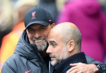 I was managed by both Pep Guardiola and Jurgen Klopp – one was total chaos