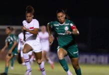 Palmeiras é goleado em Choque-Rainha pela quinta rodada do Brasileiro Feminino – Nosso Palestra