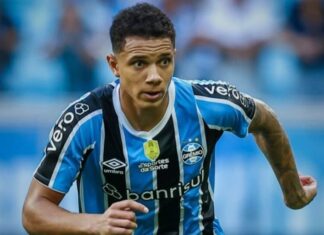 De improvável a titular: Viery muda cenário no Grêmio e já atrai gigante europeu