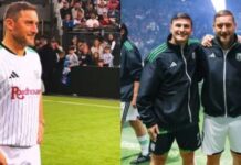 Totti con la Roma e Gattuso nel cuore: “33 anni fa ho realizzato il mio sogno. L’Italia farà una grande partita…”