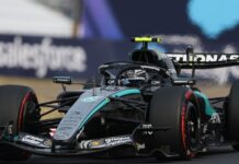 Kimi Antonelli mantém domínio no Japão e consegue pole position; Bortoleto vai largar em 9°