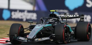 Kimi Antonelli mantém domínio no Japão e consegue pole position; Bortoleto vai largar em 9°