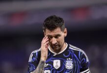 ‘Ainda bem que não jogamos a Finalíssima’: Argentina decepciona contra a Mauritânia