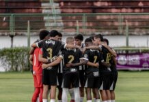 Com estreia do filho de Hulk, Galinho sub-20 vence mais uma no Estadual