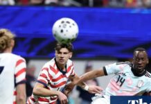 Rampant Belgium deliver 5-2 embarrassment to USA in World Cup tune-up