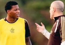 Gonzalo Plata fala sobre pressão no Flamengo e impacto na Seleção Equatoriana