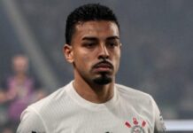 Corinthians bate o martelo sobre ida de Matheus Bidu para o Flamengo