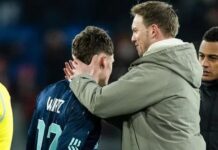 Julian Nagelsmann shares Florian Wirtz conversations after Liverpool criticism