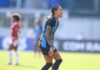 Grêmio vence o Inter no Gre-Nal feminino e conquista primeira vitória no Brasileirão