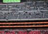 Torcedor morre antes de México x Portugal em acidente na reinauguração de estádio da abertura da Copa do Mundo